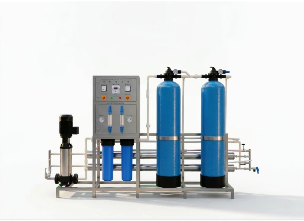 Services new project