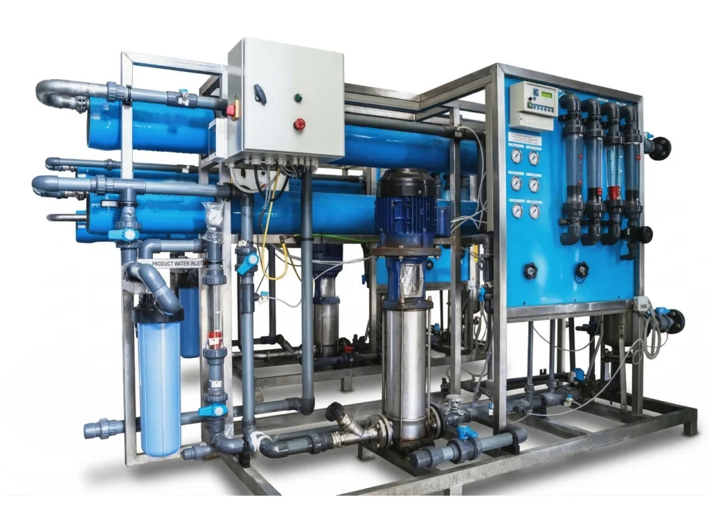 Services operation & maintenance services